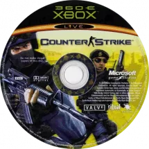 скриншот Counter Strike (XBOX360E) [Xbox 360]