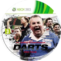 скриншот PDC World Championship Darts: Pro Tour [Xbox 360]