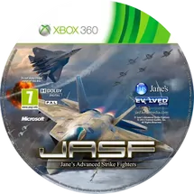 скриншот JASF: Jane's Advanced Strike Fighters [Xbox 360]