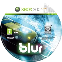скриншот Blur [Xbox 360]