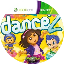 скриншот Nickelodeon Dance 2 [Xbox 360]