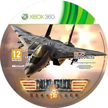 скриншот Top Gun Hard Lock [Xbox 360]