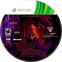 скриншот The Wolf Among Us [Xbox 360]