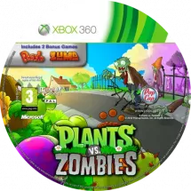скриншот Plants Vs Zombies [Xbox 360]