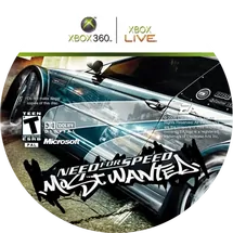 скриншот Need for Speed Most Wanted 2005 [Xbox 360]