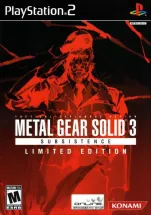 скриншот Metal Gear Solid 3: Limited Edition 3DVD [Playstation 2]