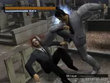 скриншот Yakuza 2 [Playstation 2]