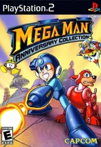 скриншот Megaman  Anniversary Collection [Playstation 2]