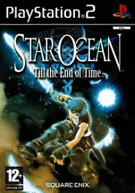 скриншот Star Ocean: Till The End Of Time [Playstation 2]