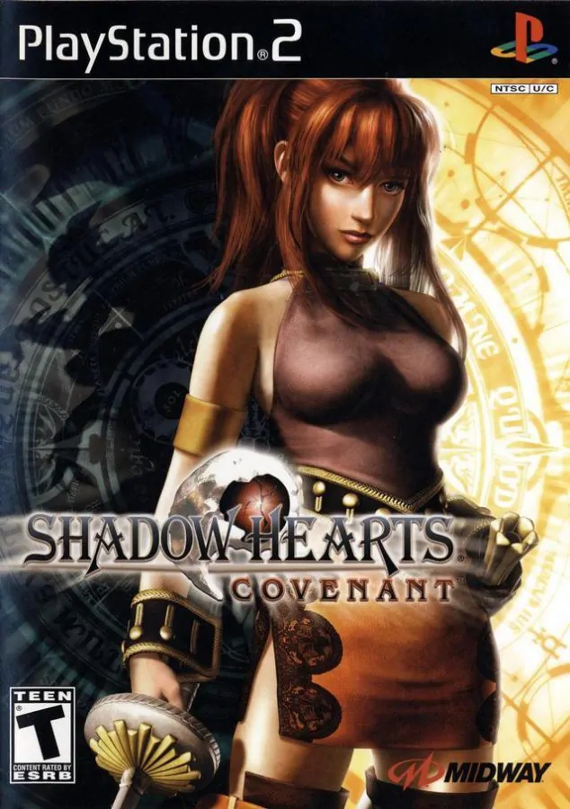 Shadow Hearts 2: Covenant