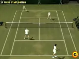 скриншот Smash Court Tennis Pro Tournament [Playstation 2]