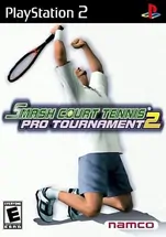 скриншот Smash Court Tennis Pro Tournament 2 [Playstation 2]
