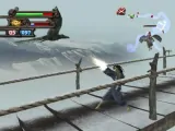 скриншот Blood Will Tell: Tezuka Osamu's Dororo [Playstation 2]