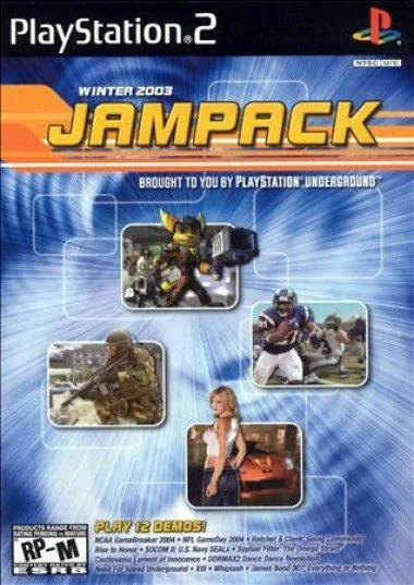 Jampack Demo Disc: Winter 2003