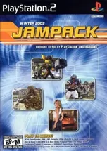 скриншот Jampack Demo Disc: Winter 2003 [Playstation 2]