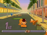 скриншот Action Girlz Racing  [Playstation 2]