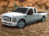 скриншот Jeep Thrills  [Playstation 2]
