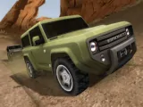 скриншот Jeep Thrills  [Playstation 2]