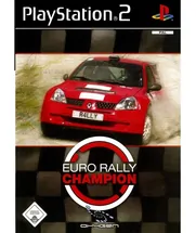 скриншот Euro Rally Champion [Playstation 2]