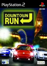скриншот Downtown Run [Playstation 2]