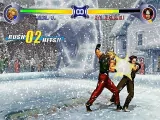 скриншот The King of Fighters '94: Re-Bout [Playstation 2]