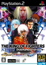 скриншот The King of Fighters NESTS Collection [Playstation 2]