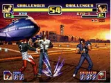 скриншот The King of Fighters NESTS Collection [Playstation 2]