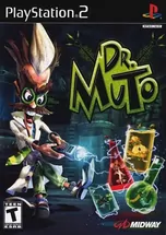 скриншот Dr. Muto [Playstation 2]