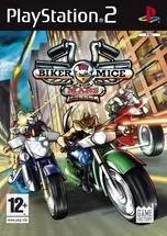 скриншот Biker Mice from Mars [Playstation 2]