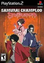 скриншот Samurai Champloo: Sidetracked [Playstation 2]