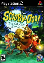скриншот Scooby-Doo! and the Spooky Swamp [Playstation 2]