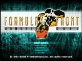 скриншот Armored Core: Formula Front [Playstation 2]