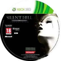 скриншот Silent Hill HD Collection [Xbox 360]