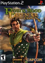 скриншот Robin Hood: Defender of the Crown [Playstation 2]
