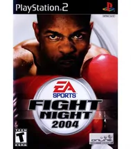 скриншот Fight Night 2004 [Playstation 2]