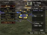 скриншот Dynasty Tactics 2 [Playstation 2]