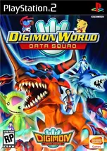 скриншот Digimon World: Data Squad [Playstation 2]