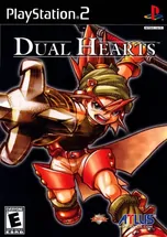 скриншот Dual Hearts [Playstation 2]