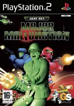 скриншот Army Men: Major Malfunction [Playstation 2]