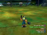 скриншот Future Tactics: The Uprising [Playstation 2]