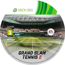 скриншот Grand Slam Tennis 2 [Xbox 360]
