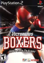 скриншот Victorious Boxers: Ippo's Road to Glory [Playstation 2]