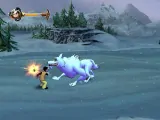 скриншот Secret Saturdays, The Beasts of the 5th Sun [Playstation 2]