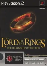 скриншот The Lord of the Rings: The Fellowship of the Ring [Playstation 2]