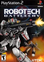 скриншот Robotech: Battlecry [Playstation 2]