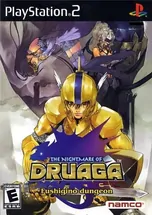 скриншот The Nightmare of Druaga: Fushigino Dungeon [Playstation 2]