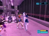 скриншот Eureka Seven Vol. 2: The New Vision [Playstation 2]
