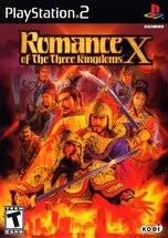 скриншот ROMANCE of the three Kingdoms X [Playstation 2]