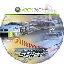 скриншот Need For Speed: Shift [Xbox 360]
