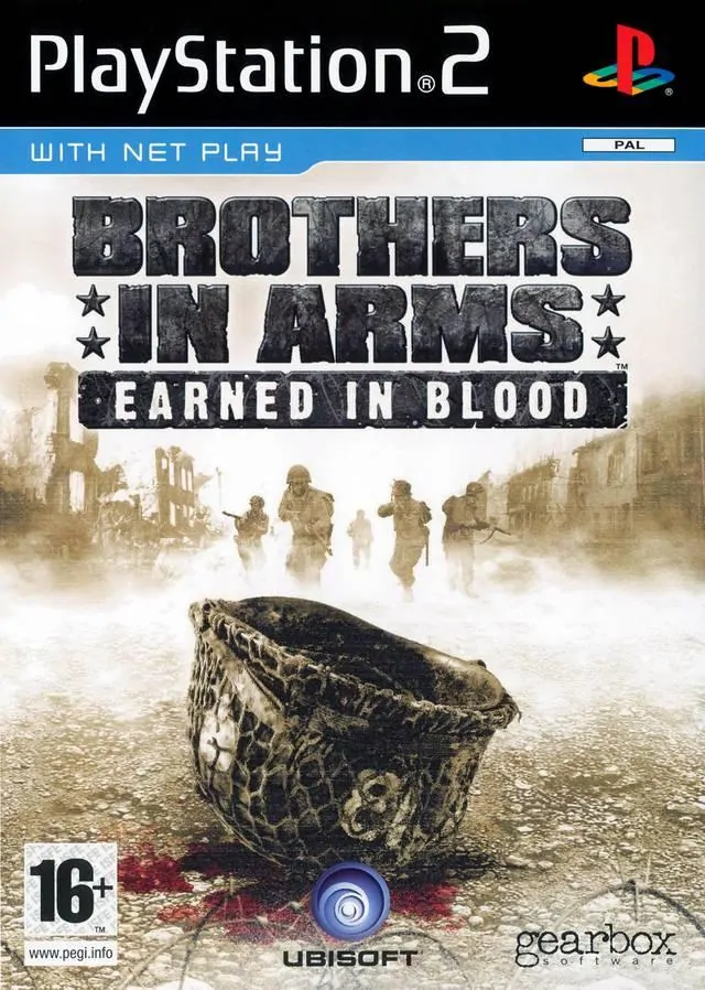 Brothers in Arms: Earned in blood